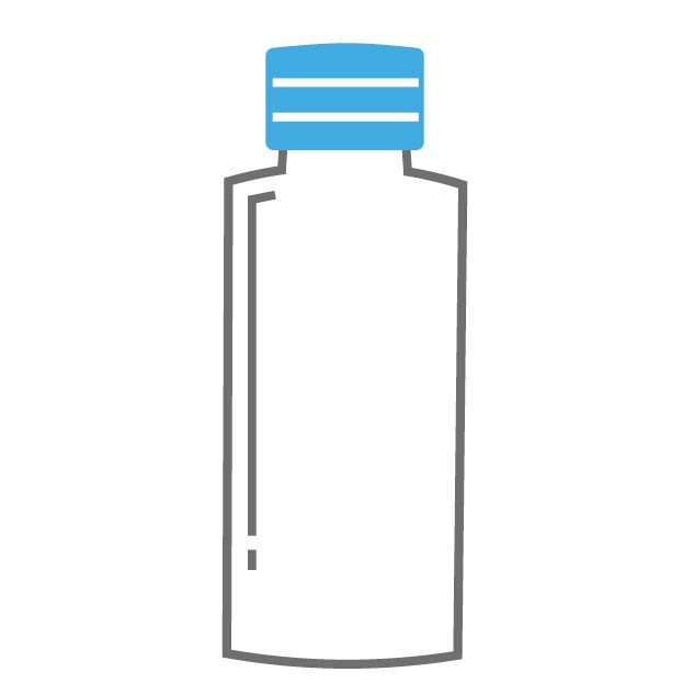 šroubovací uzávěry