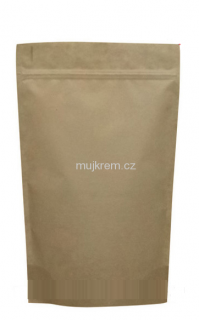 500ml DOYpack sáček natural hnědý / ZIP