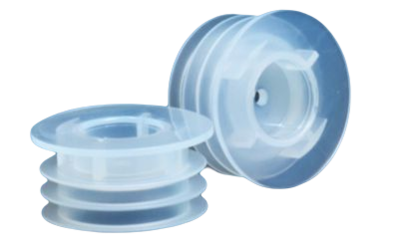 Adaptér k odměrce ve tvaru stříkačky do lahviček