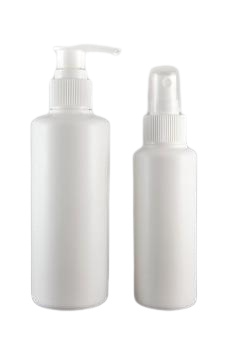 Airless lahvička bílá 50ml