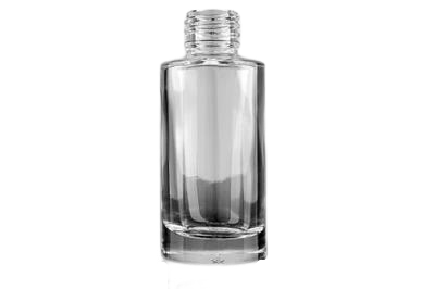 Airless lahvička čirá 30ml