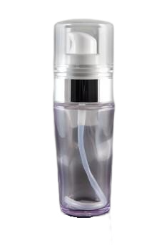 Airless lahvička čirá 35ml