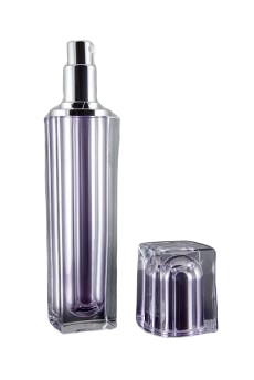 Airless lahvička čirá 60ml