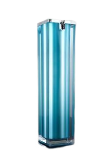 Airless lahvička modrá 30ml