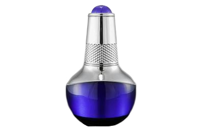 Airless lahvička modrá 50ml