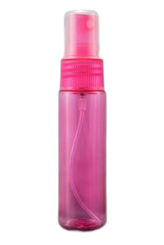Airless lahvička růžová 150ml