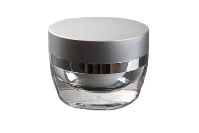 Akrylový kelímek 20ml šedý