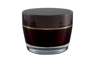 Akrylový kelímek 30ml černý