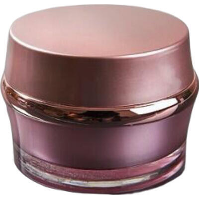 Akrylový kelímek 30ml růžový