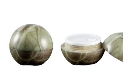 Akrylový kelímek 30ml ve tvaru koule