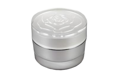 Akrylový kelímek 50ml bílý