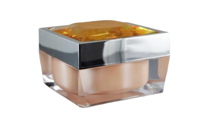 Akrylový kelímek 50ml dvoustěnný