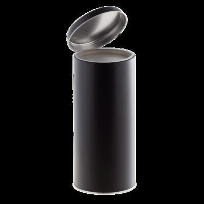 Aroma plechová dóza 1500ml černá