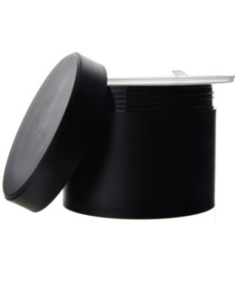 Černý kelímek FUN 300ml MAT s víčkem + PP těsnění