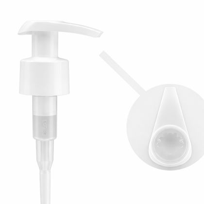 Dávkovač bílý 28/410 210mm