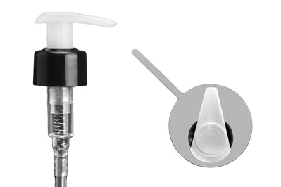 Dávkovač černobílá 28/410