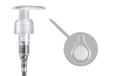 Dávkovač čirý 24/410