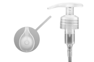 Dávkovač čirý 28/410