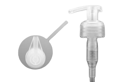 Dávkovač čirý 28/410