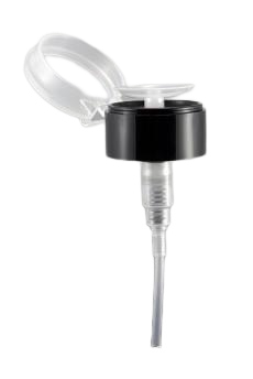 Dávkovací pumpička černá 104mm