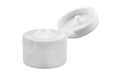 FLIP TOP bílý 20/410