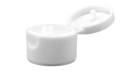 FLIP TOP bílý 24/410