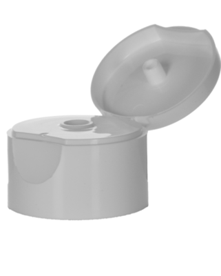 FLIP TOP bílý 24/410