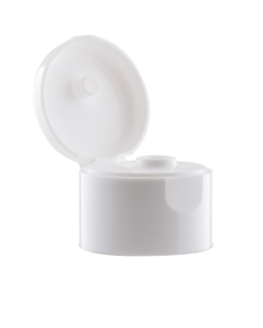 FLIP TOP bílý 28/410