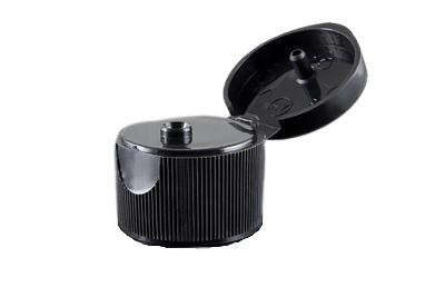 FLIP TOP černý 20/410