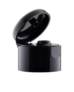 FLIP TOP černý 28/410