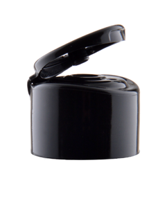 FLIP TOP černý lesklý 28/410