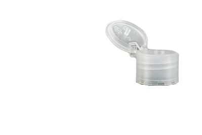 FLIP TOP čirý 20/410