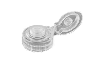 FLIP TOP čirý 28/400