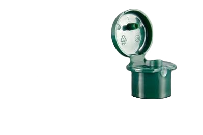 FLIP TOP zelený 28/410