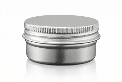 15 ml Hliníkový kelímek + alu víčko