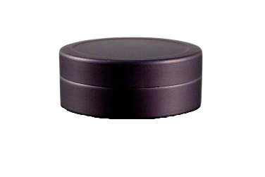 Hliníkový kelímek 25ml - vínový