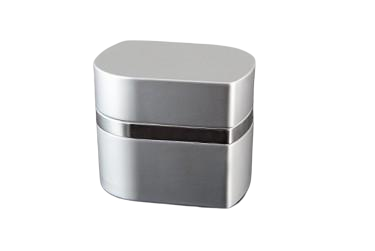 Hliníkový kelímek dvoustěnný 15ml