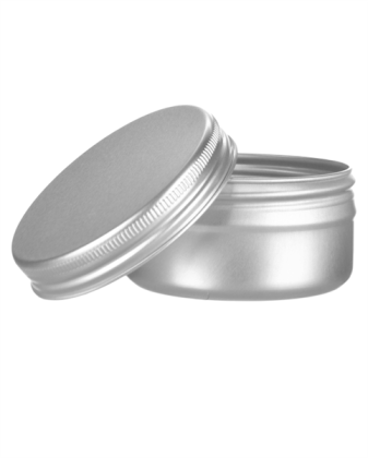 Hliníkový kelímek IRIS  30ml + alu víčko