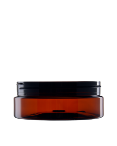 Hnědý kelímek 200ml PET EMCO+ 100/400