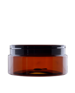 Hnědý kelímek 300ml PET EMCO+ 100/400