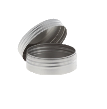 Kelímek ALU 10ml na kosmetiku + alu víčko