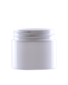 Kelímek bílý 50ml PET EMCO+ 48/400