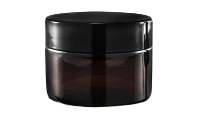 Kelímek hnědý s ALU víčkem 30ml