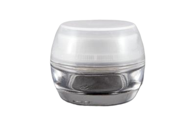 Kelímek zaoblený čirý 20ml