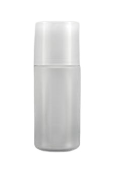 Lahvička plastová bílá 250ml