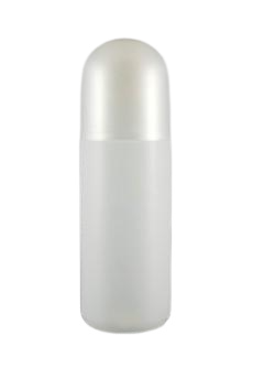 Lahvička plastová bílá 60ml