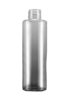 Lahvička plastová čirá 150ml