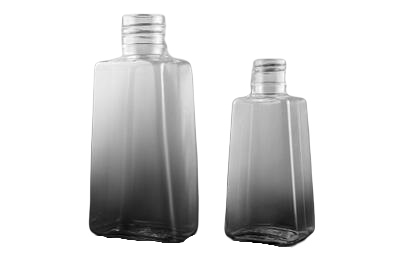 Lahvička plastová čirá 30ml