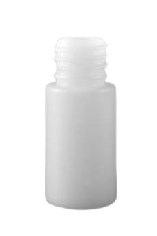 Lahvička plastová natural 10ml