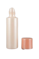 Lahvička plastová oranžová 10ml